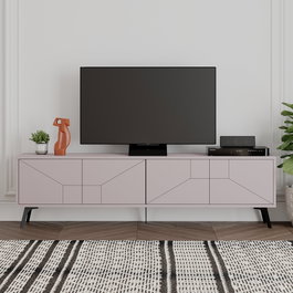 Hanah Home Dune - Light Mocha